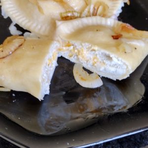 Potato and Cheese Pierogi (6 Count)