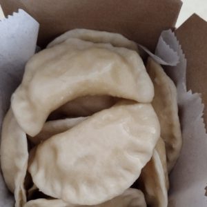 Mini Potato and Cheese Pierogi (12 Count)