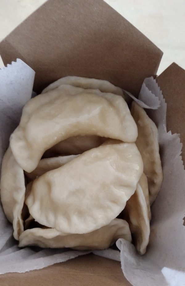 Mini Potato and Cheese Pierogi (12 Count)