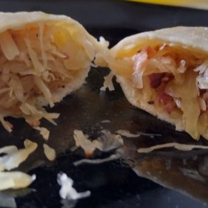 Sauerkraut and Salt Pork (6 Count)