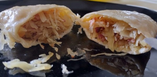 Sauerkraut and Salt Pork (6 Count)